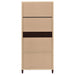 Wadeline Tall Accent Cabinet - Casa Morelos / Coahuila Furniture (Oklahoma City, OK)