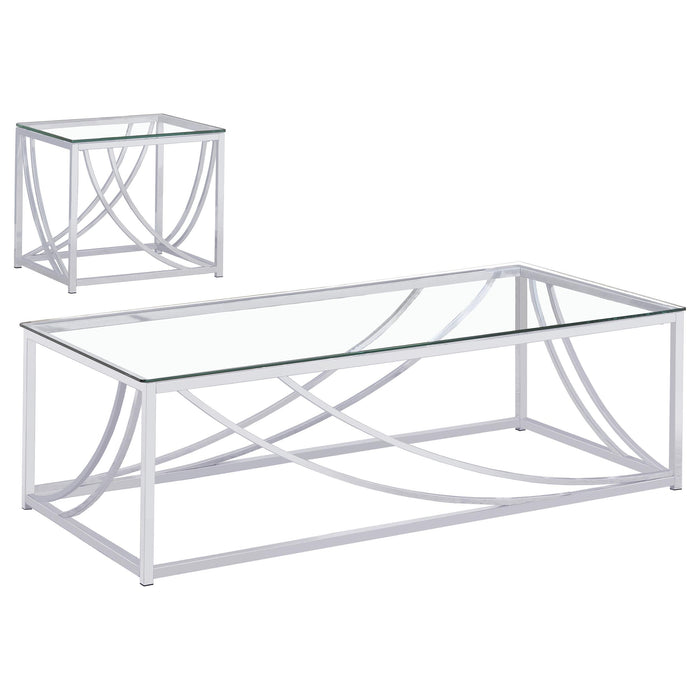 Lille Coffee Table Sets - Casa Morelos / Coahuila Furniture (Oklahoma City, OK)