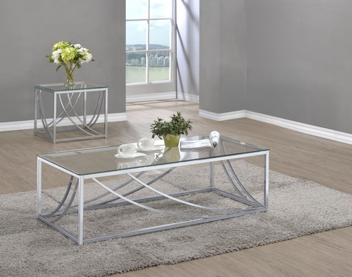Lille Coffee Table Sets - Casa Morelos / Coahuila Furniture (Oklahoma City, OK)