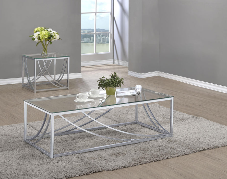 Lille Coffee Table Sets - Casa Morelos / Coahuila Furniture (Oklahoma City, OK)