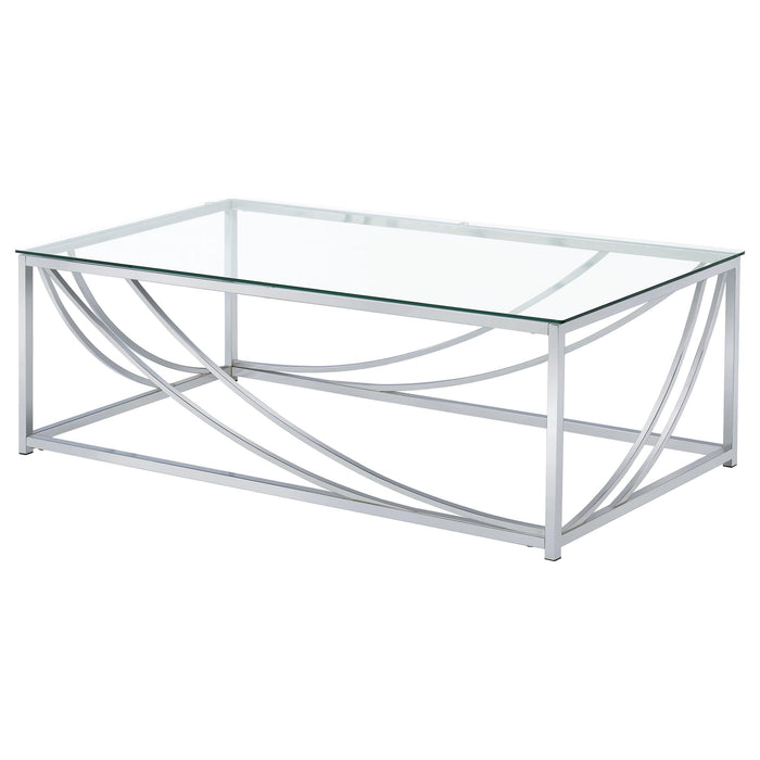 Lille Coffee Table Sets - Casa Morelos / Coahuila Furniture (Oklahoma City, OK)