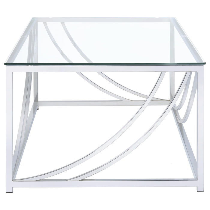Lille Coffee Table Sets - Casa Morelos / Coahuila Furniture (Oklahoma City, OK)