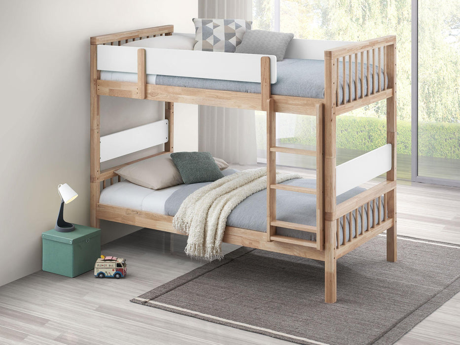Dakota Bunk Beds - Casa Morelos / Coahuila Furniture (Oklahoma City, OK)