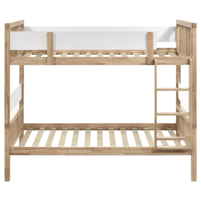 Dakota Bunk Beds - Casa Morelos / Coahuila Furniture (Oklahoma City, OK)