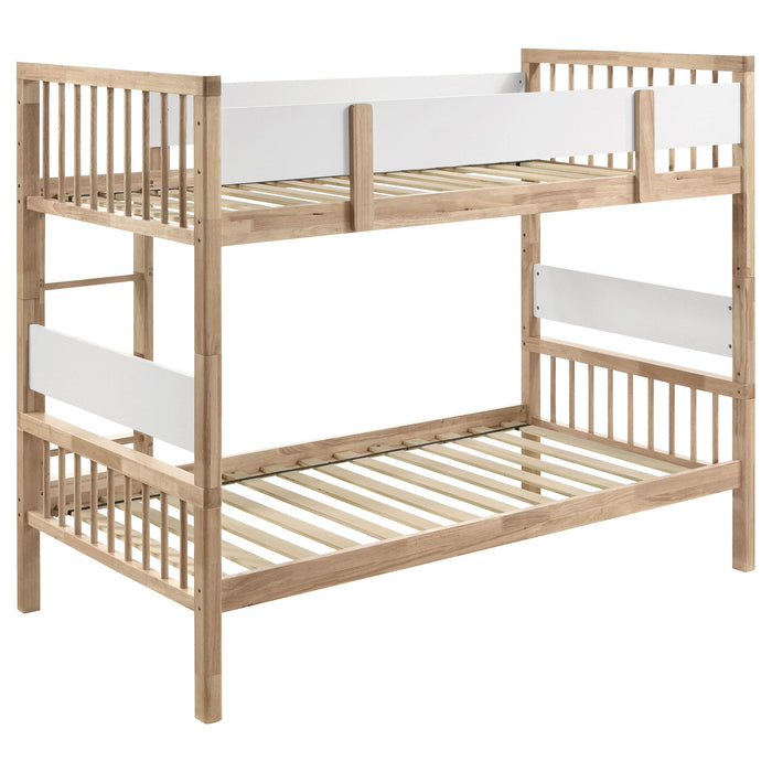Dakota Bunk Beds - Casa Morelos / Coahuila Furniture (Oklahoma City, OK)