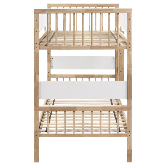 Dakota Bunk Beds - Casa Morelos / Coahuila Furniture (Oklahoma City, OK)