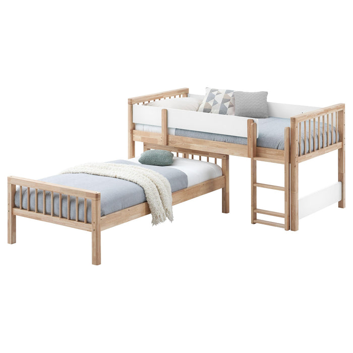 Dakota Bunk Beds - Casa Morelos / Coahuila Furniture (Oklahoma City, OK)