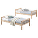 Dakota Bunk Beds - Casa Morelos / Coahuila Furniture (Oklahoma City, OK)
