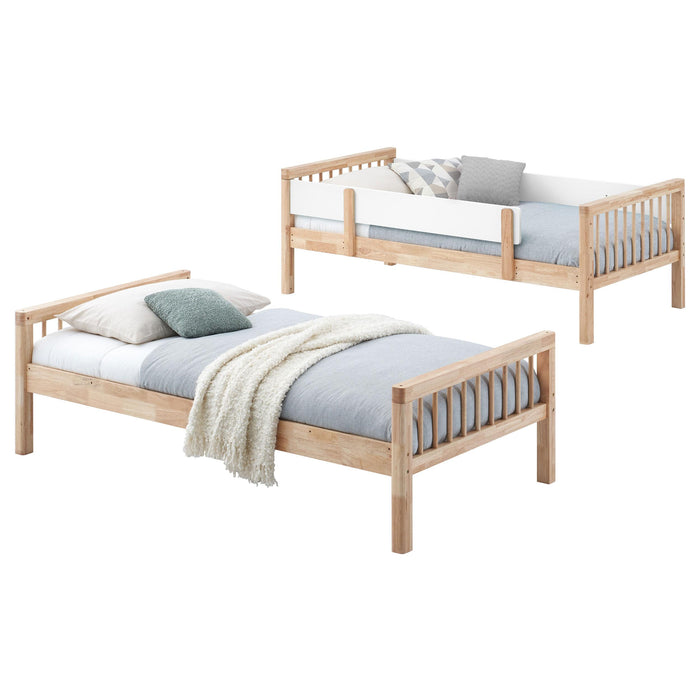 Dakota Bunk Beds - Casa Morelos / Coahuila Furniture (Oklahoma City, OK)