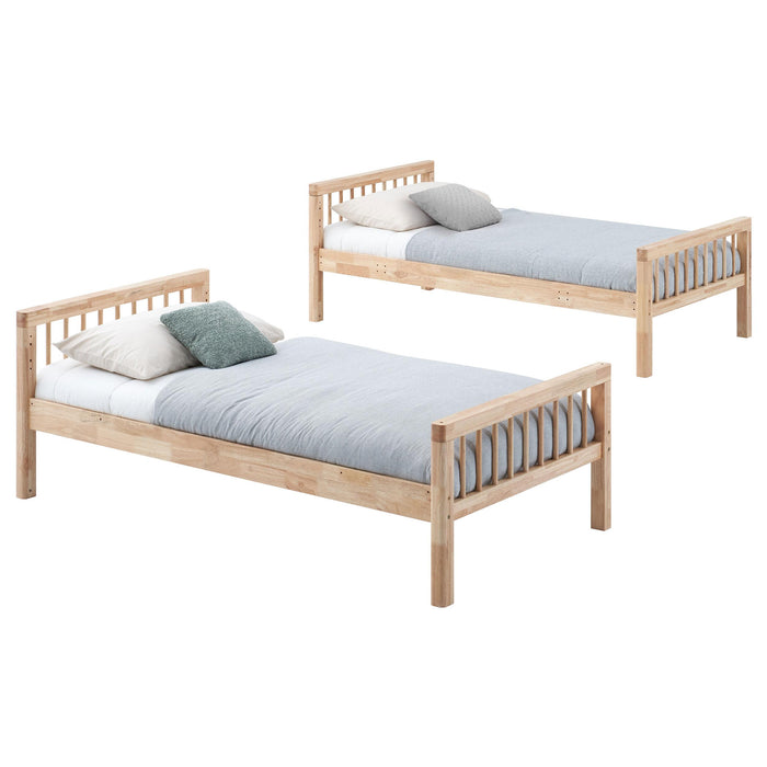 Dakota Bunk Beds - Casa Morelos / Coahuila Furniture (Oklahoma City, OK)