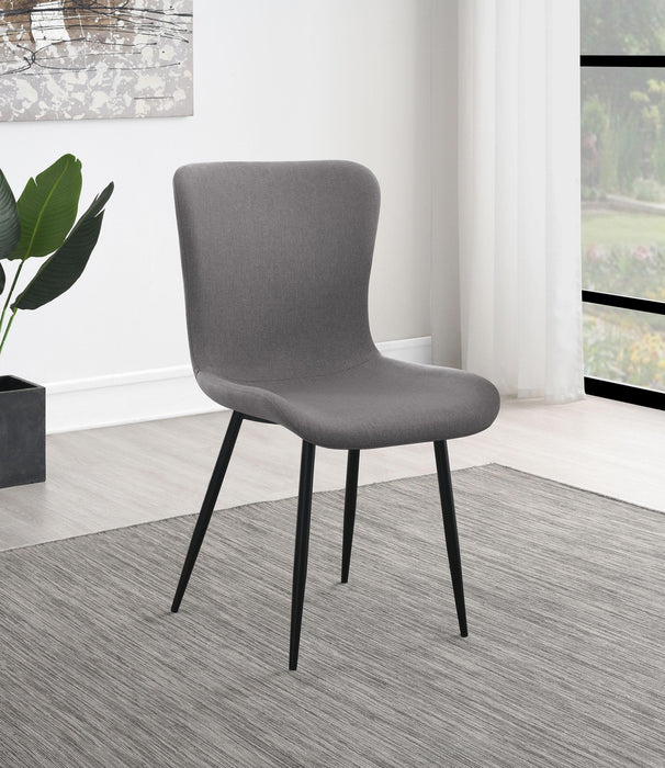 Horizon Side Chairs - Casa Morelos / Coahuila Furniture (Oklahoma City, OK)