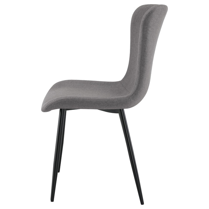 Horizon Side Chairs - Casa Morelos / Coahuila Furniture (Oklahoma City, OK)