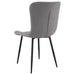 Horizon Side Chairs - Casa Morelos / Coahuila Furniture (Oklahoma City, OK)
