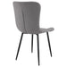 Horizon Side Chairs - Casa Morelos / Coahuila Furniture (Oklahoma City, OK)