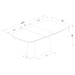 Potero Dining Tables - Casa Morelos / Coahuila Furniture (Oklahoma City, OK)