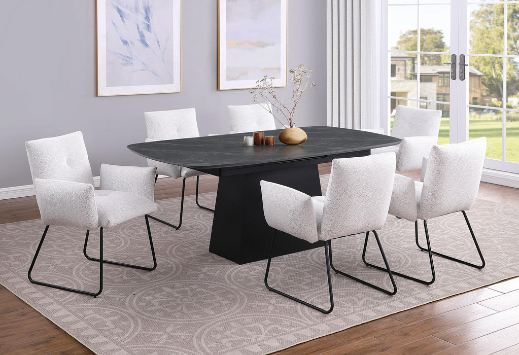 Potero Dining Tables - Casa Morelos / Coahuila Furniture (Oklahoma City, OK)