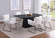 Potero Dining Tables - Casa Morelos / Coahuila Furniture (Oklahoma City, OK)