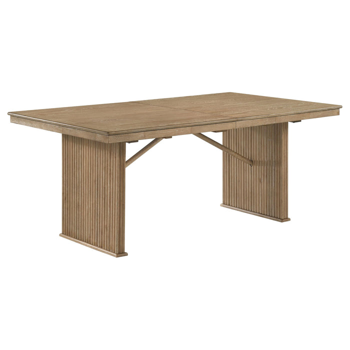 Adina Dining Tables - Casa Morelos / Coahuila Furniture (Oklahoma City, OK)