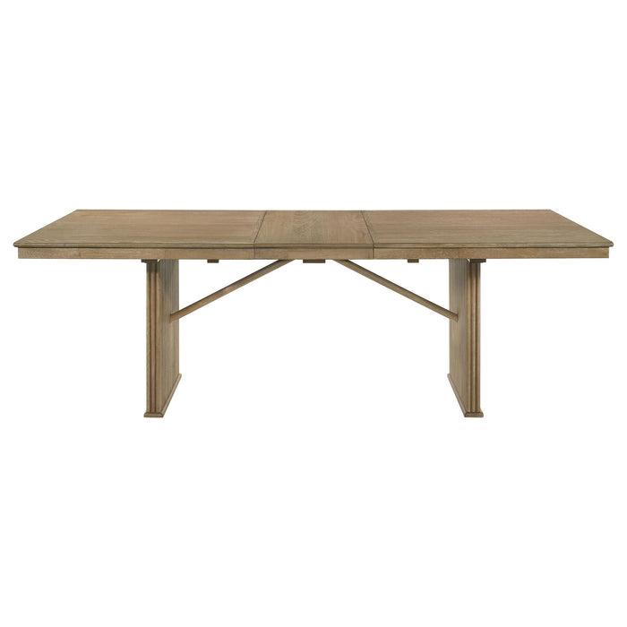 Adina Dining Tables - Casa Morelos / Coahuila Furniture (Oklahoma City, OK)