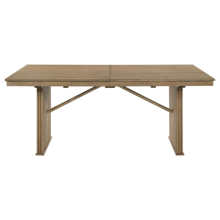 Adina Dining Tables - Casa Morelos / Coahuila Furniture (Oklahoma City, OK)