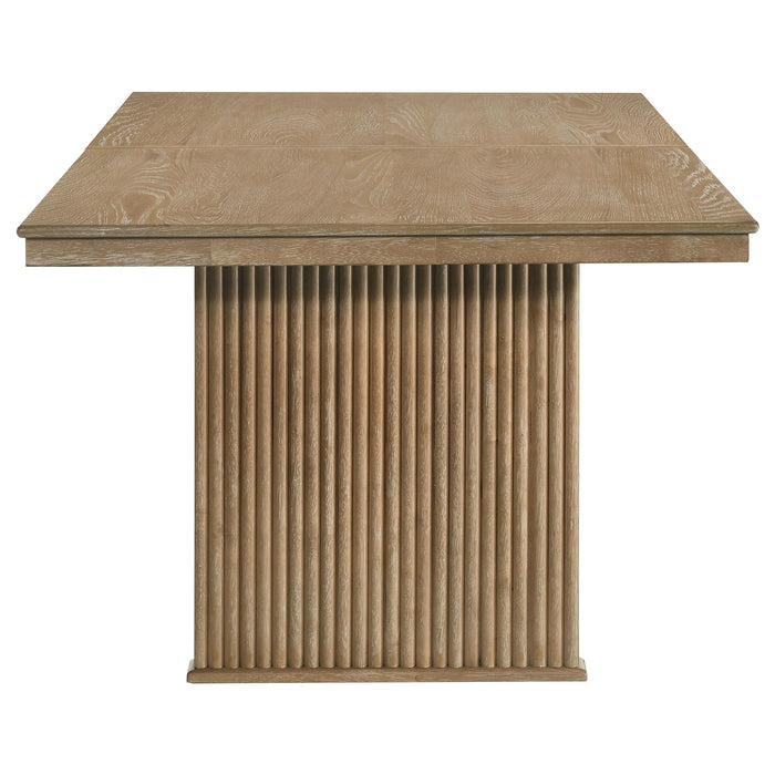 Adina Dining Tables - Casa Morelos / Coahuila Furniture (Oklahoma City, OK)