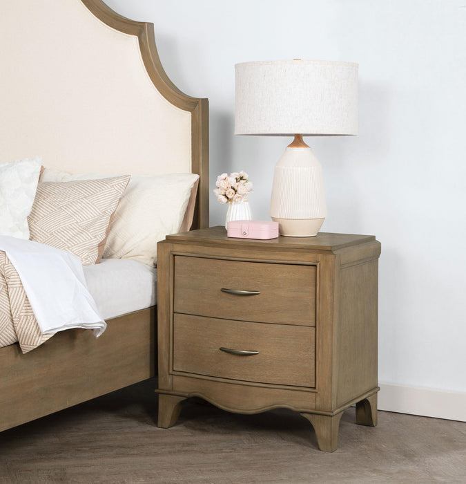 Revello Nightstands - Casa Morelos / Coahuila Furniture (Oklahoma City, OK)
