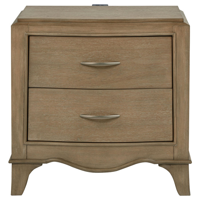 Revello Nightstands - Casa Morelos / Coahuila Furniture (Oklahoma City, OK)