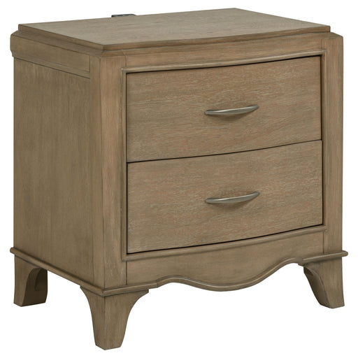 Revello Nightstands - Casa Morelos / Coahuila Furniture (Oklahoma City, OK)