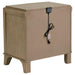 Revello Nightstands - Casa Morelos / Coahuila Furniture (Oklahoma City, OK)