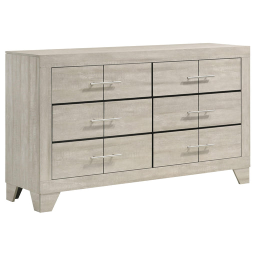 Trenton Dressers - Casa Morelos / Coahuila Furniture (Oklahoma City, OK)