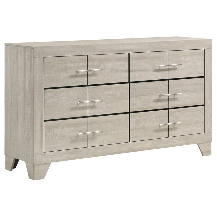 Trenton Dressers - Casa Morelos / Coahuila Furniture (Oklahoma City, OK)