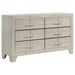 Trenton Dressers - Casa Morelos / Coahuila Furniture (Oklahoma City, OK)