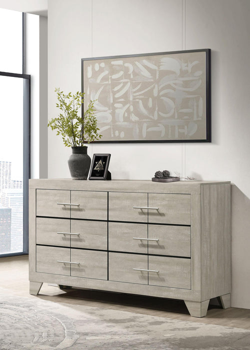 Trenton Dressers - Casa Morelos / Coahuila Furniture (Oklahoma City, OK)