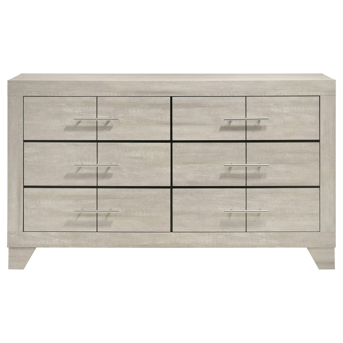 Trenton Dressers - Casa Morelos / Coahuila Furniture (Oklahoma City, OK)