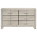 Trenton Dressers - Casa Morelos / Coahuila Furniture (Oklahoma City, OK)