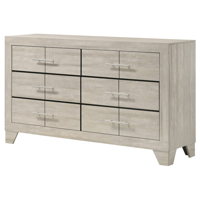 Trenton Dressers - Casa Morelos / Coahuila Furniture (Oklahoma City, OK)