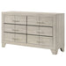 Trenton Dressers - Casa Morelos / Coahuila Furniture (Oklahoma City, OK)