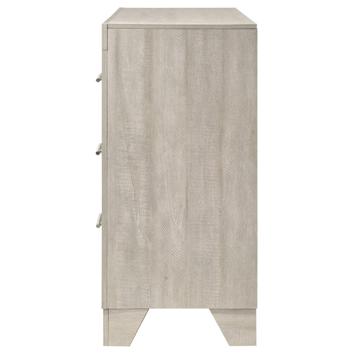 Trenton Dressers - Casa Morelos / Coahuila Furniture (Oklahoma City, OK)