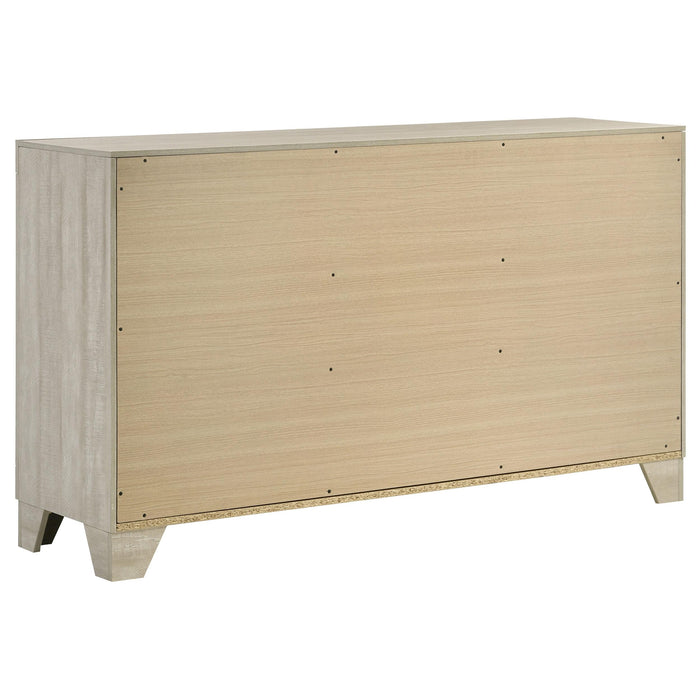 Trenton Dressers - Casa Morelos / Coahuila Furniture (Oklahoma City, OK)