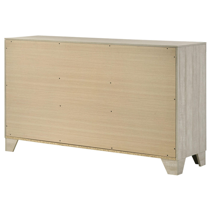 Trenton Dressers - Casa Morelos / Coahuila Furniture (Oklahoma City, OK)