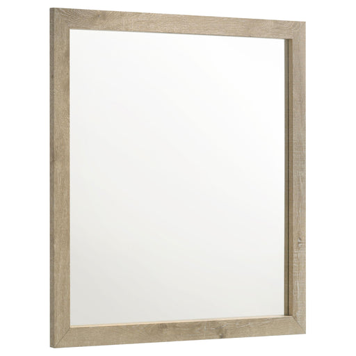 Oakglen Dresser Mirrors - Casa Morelos / Coahuila Furniture (Oklahoma City, OK)