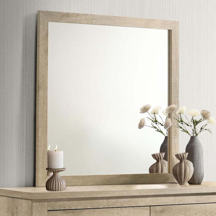 Oakglen Dresser Mirrors - Casa Morelos / Coahuila Furniture (Oklahoma City, OK)