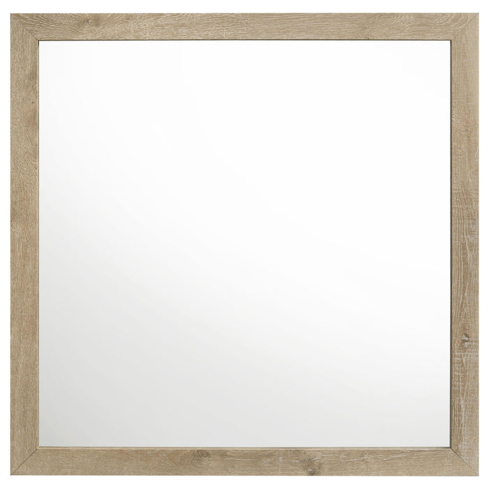 Oakglen Dresser Mirrors - Casa Morelos / Coahuila Furniture (Oklahoma City, OK)