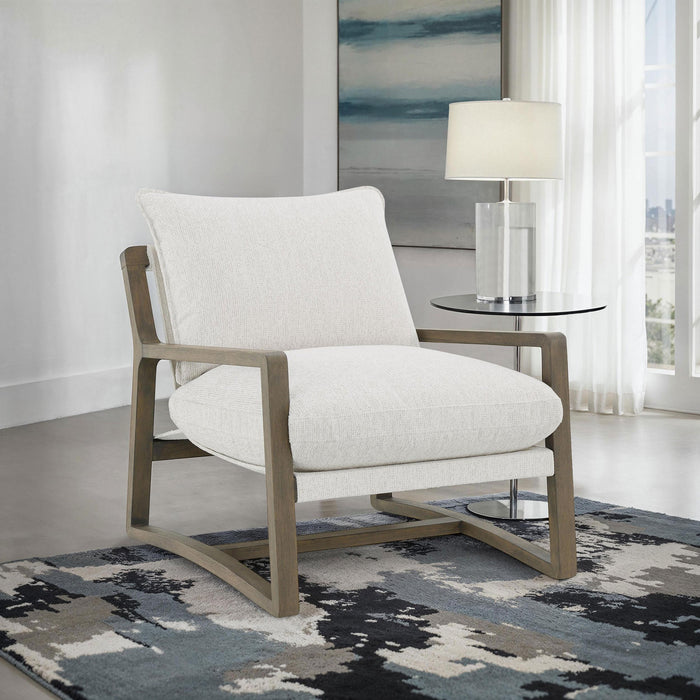 Geneva Accent Chairs - Casa Morelos / Coahuila Furniture (Oklahoma City, OK)