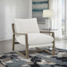 Geneva Accent Chairs - Casa Morelos / Coahuila Furniture (Oklahoma City, OK)