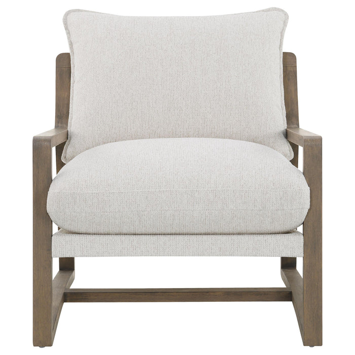 Geneva Accent Chairs - Casa Morelos / Coahuila Furniture (Oklahoma City, OK)