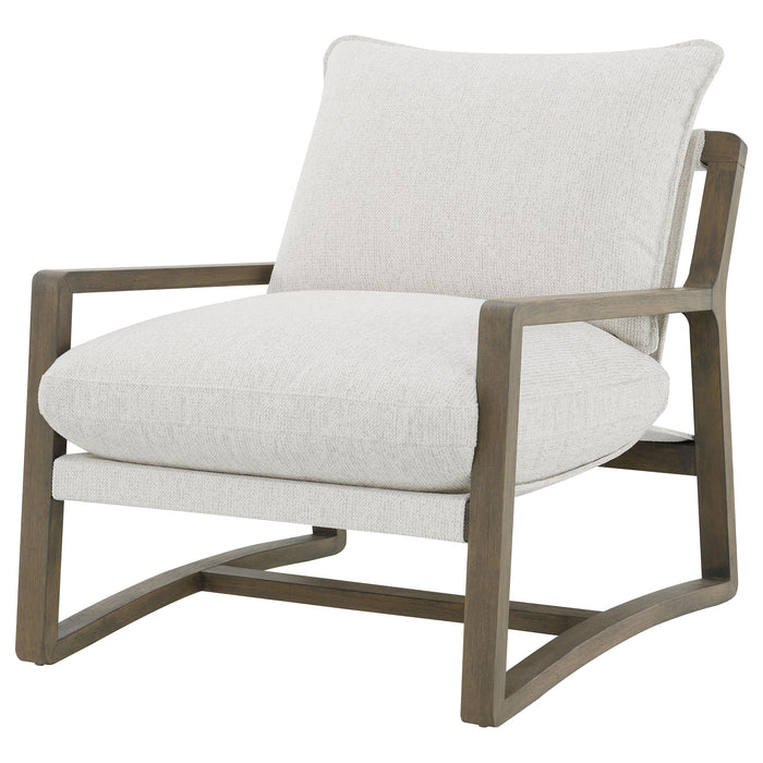 Geneva Accent Chairs - Casa Morelos / Coahuila Furniture (Oklahoma City, OK)