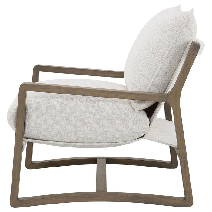 Geneva Accent Chairs - Casa Morelos / Coahuila Furniture (Oklahoma City, OK)