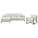 Geneva Stationary Sectionals - Casa Morelos / Coahuila Furniture (Oklahoma City, OK)