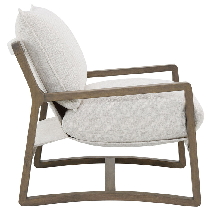 Geneva Accent Chairs - Casa Morelos / Coahuila Furniture (Oklahoma City, OK)